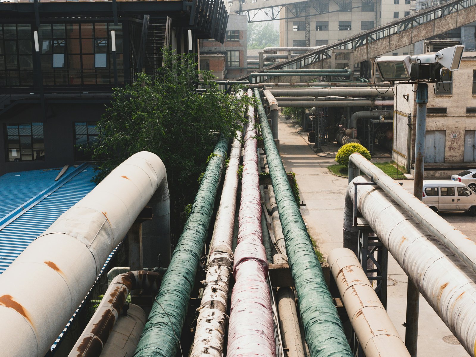 EPC of Pipelines